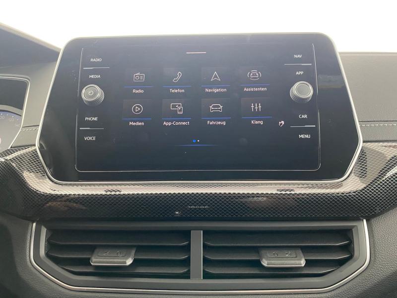 VW T-Cross R-Line TSI DSG
