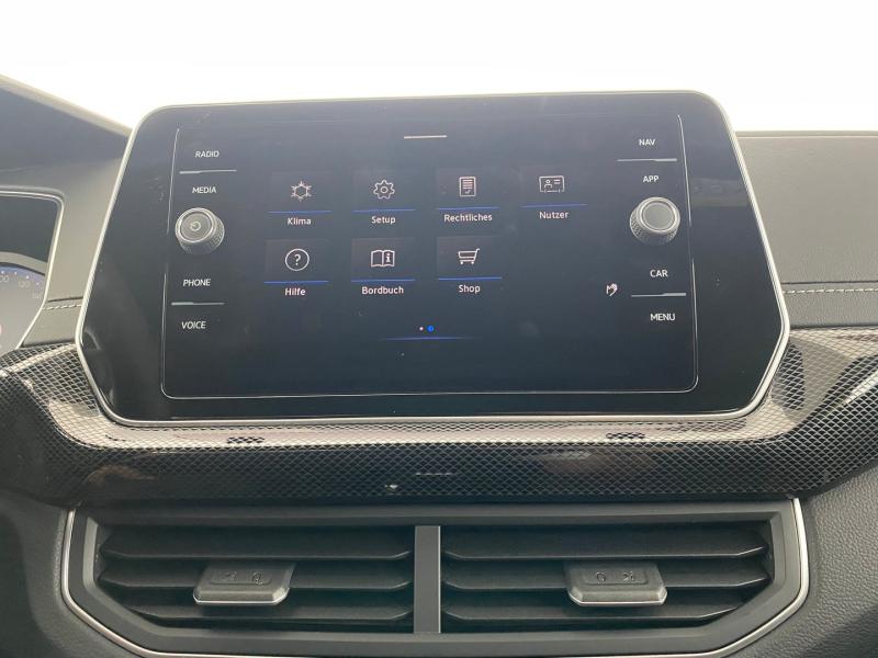 VW T-Cross R-Line TSI DSG