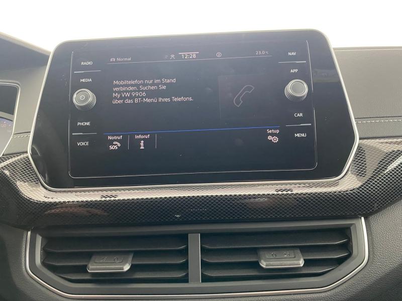 VW T-Cross R-Line TSI DSG