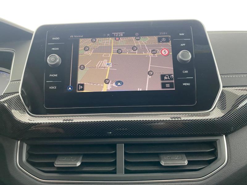 VW T-Cross R-Line TSI DSG