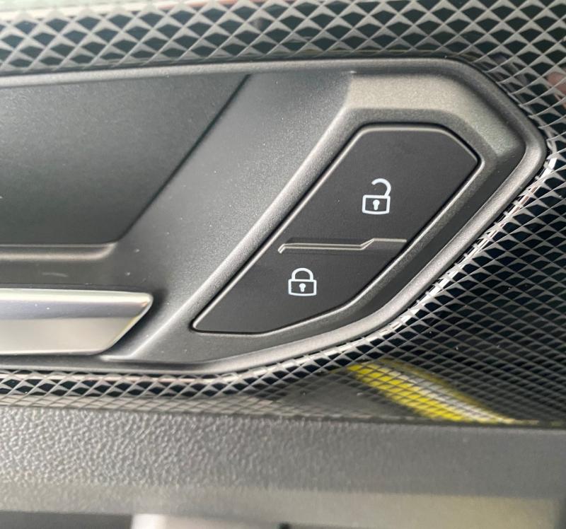 VW T-Cross R-Line TSI DSG