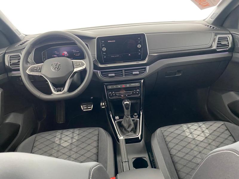 VW T-Cross R-Line TSI DSG