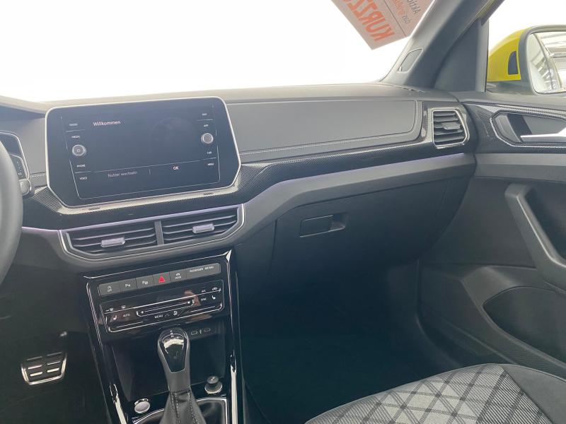 VW T-Cross R-Line TSI DSG