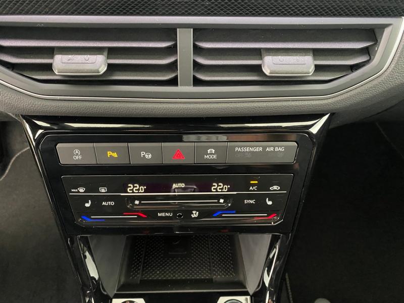 VW T-Cross R-Line TSI DSG