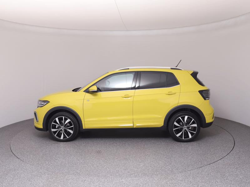 VW T-Cross R-Line TSI DSG