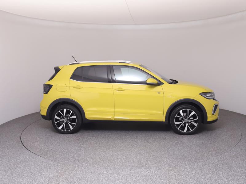 VW T-Cross R-Line TSI DSG