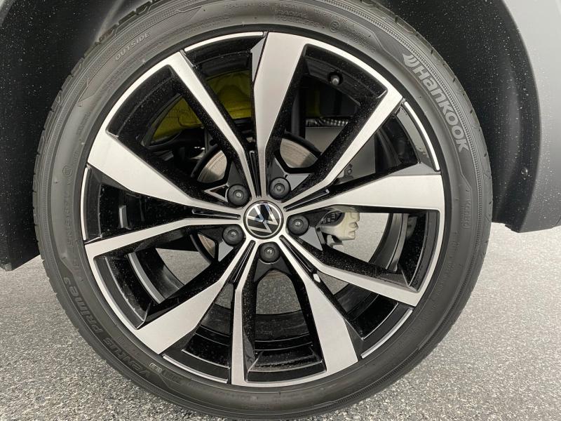 VW T-Cross R-Line TSI DSG