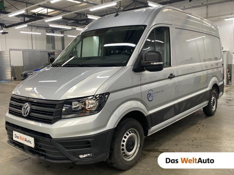 VW Crafter 35 Kastenwagen L3H3 TDI