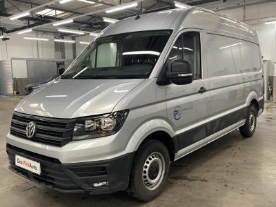 VW Crafter 35 Kastenwagen L3H3 TDI