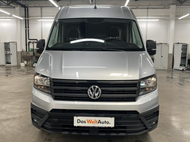 VW Crafter 35 Kastenwagen L3H3 TDI