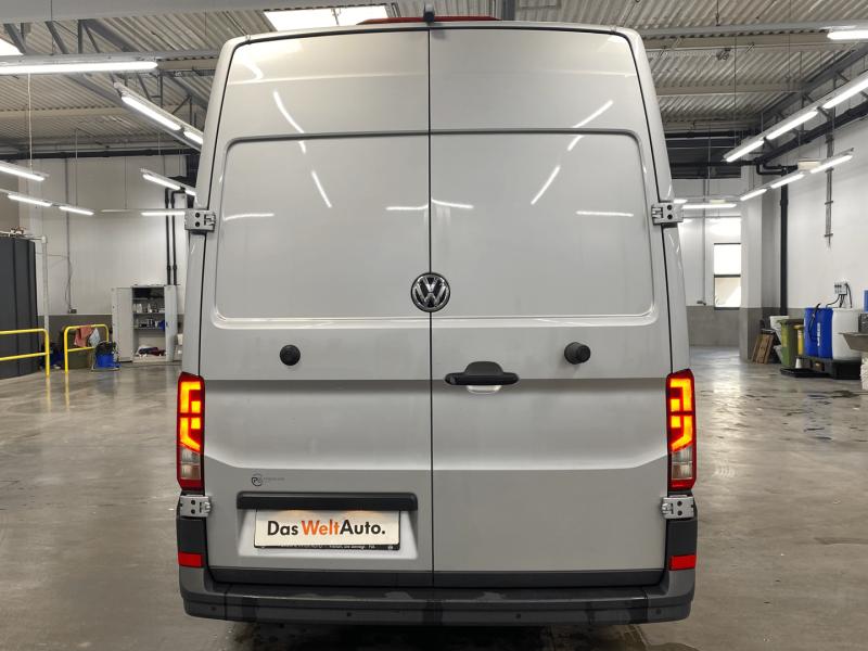 VW Crafter 35 Kastenwagen L3H3 TDI