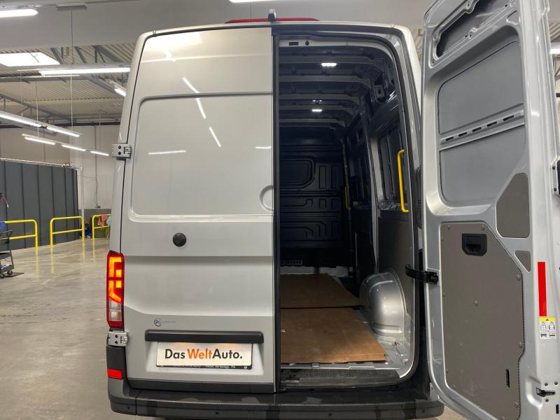 VW Crafter 35 Kastenwagen L3H3 TDI