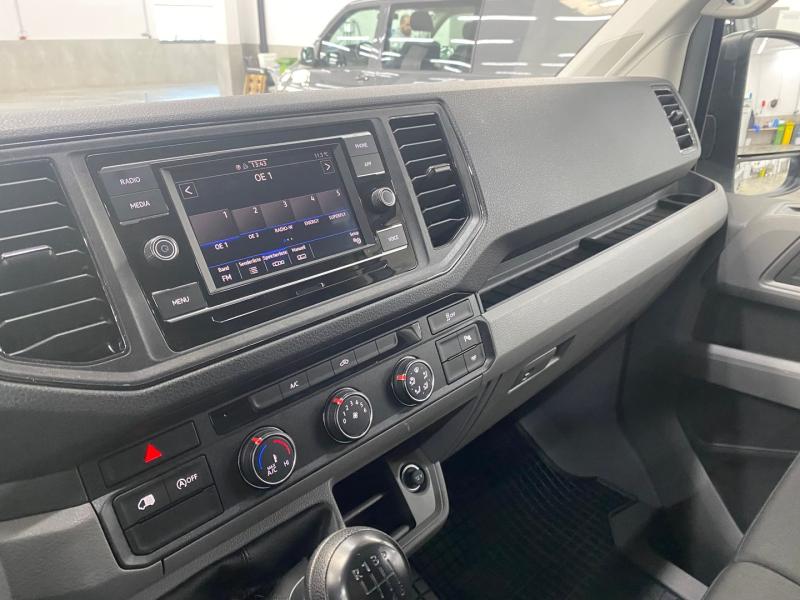 VW Crafter 35 Kastenwagen L3H3 TDI