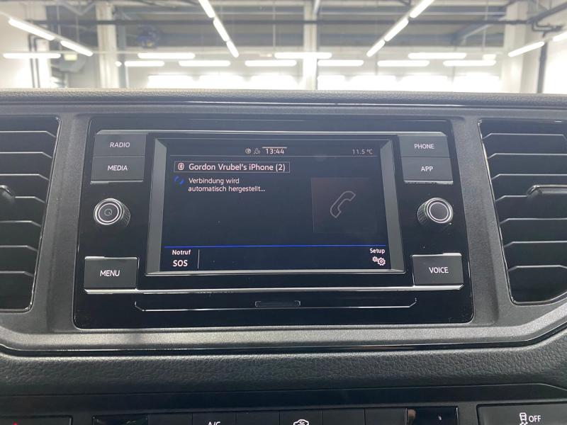 VW Crafter 35 Kastenwagen L3H3 TDI