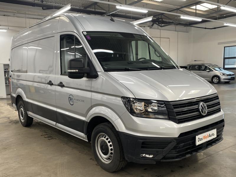 VW Crafter 35 Kastenwagen L3H3 TDI