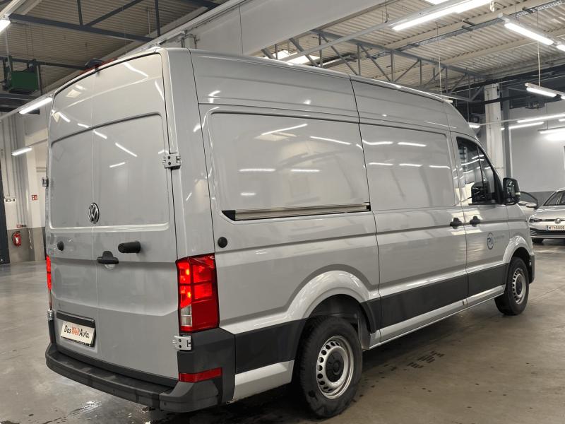 VW Crafter 35 Kastenwagen L3H3 TDI