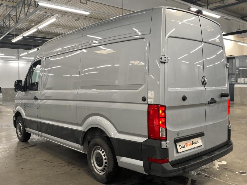 VW Crafter 35 Kastenwagen L3H3 TDI