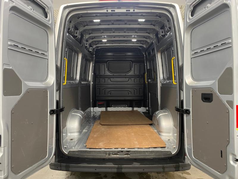 VW Crafter 35 Kastenwagen L3H3 TDI