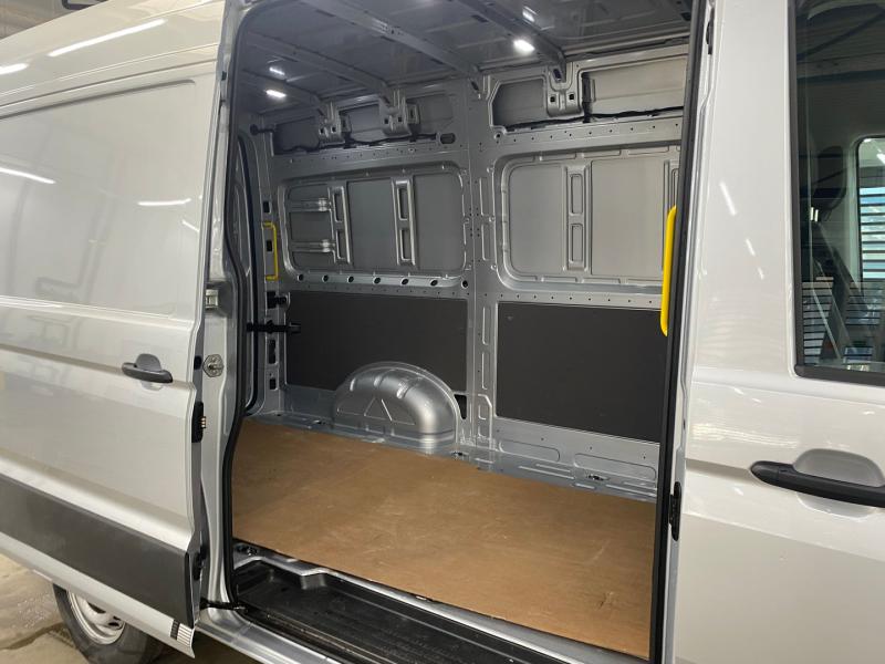 VW Crafter 35 Kastenwagen L3H3 TDI