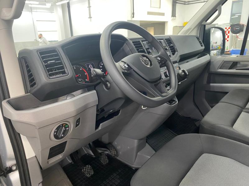 VW Crafter 35 Kastenwagen L3H3 TDI