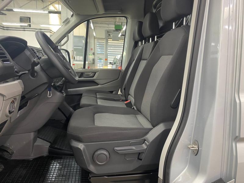 VW Crafter 35 Kastenwagen L3H3 TDI