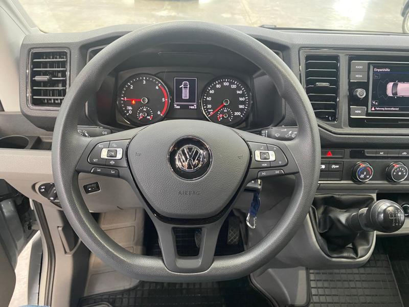 VW Crafter 35 Kastenwagen L3H3 TDI