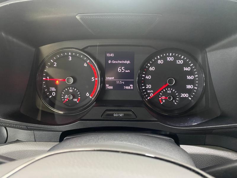 VW Crafter 35 Kastenwagen L3H3 TDI