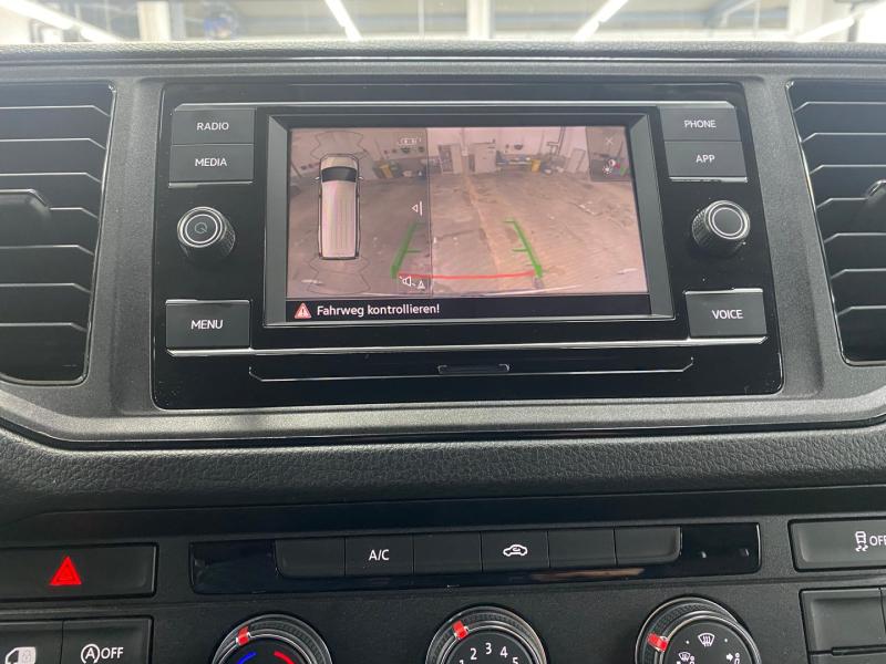 VW Crafter 35 Kastenwagen L3H3 TDI