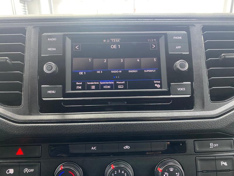 VW Crafter 35 Kastenwagen L3H3 TDI