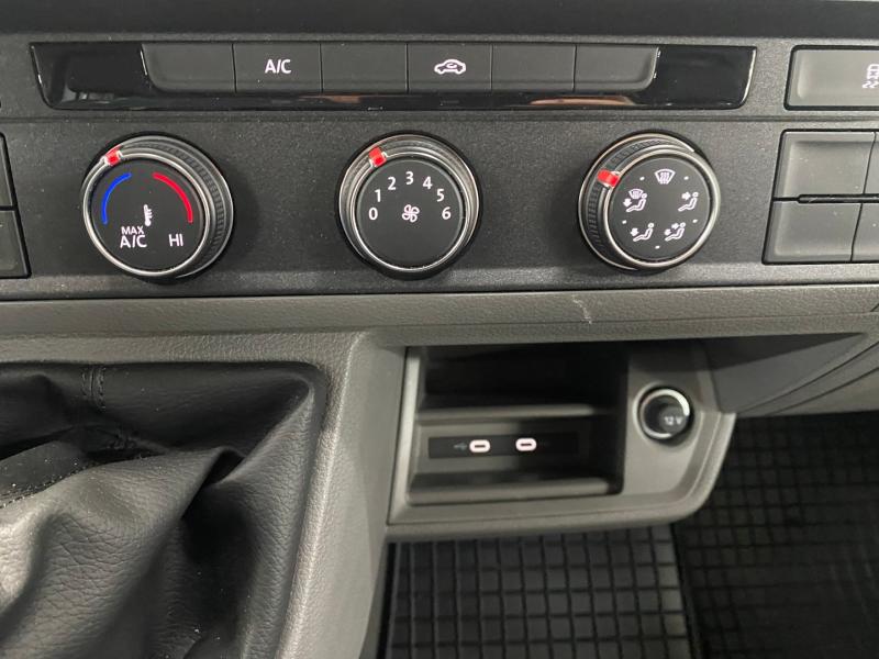 VW Crafter 35 Kastenwagen L3H3 TDI