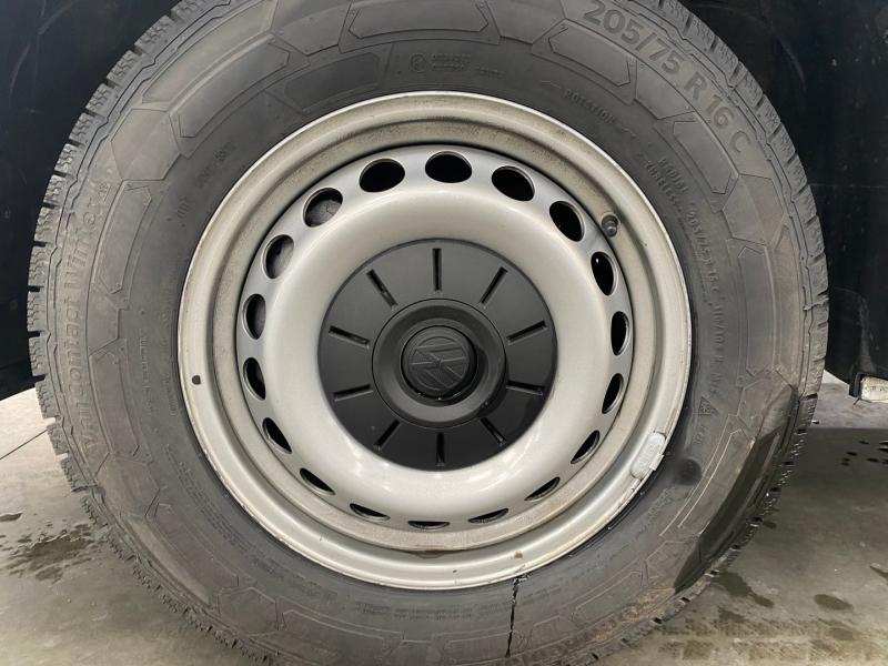 VW Crafter 35 Kastenwagen L3H3 TDI