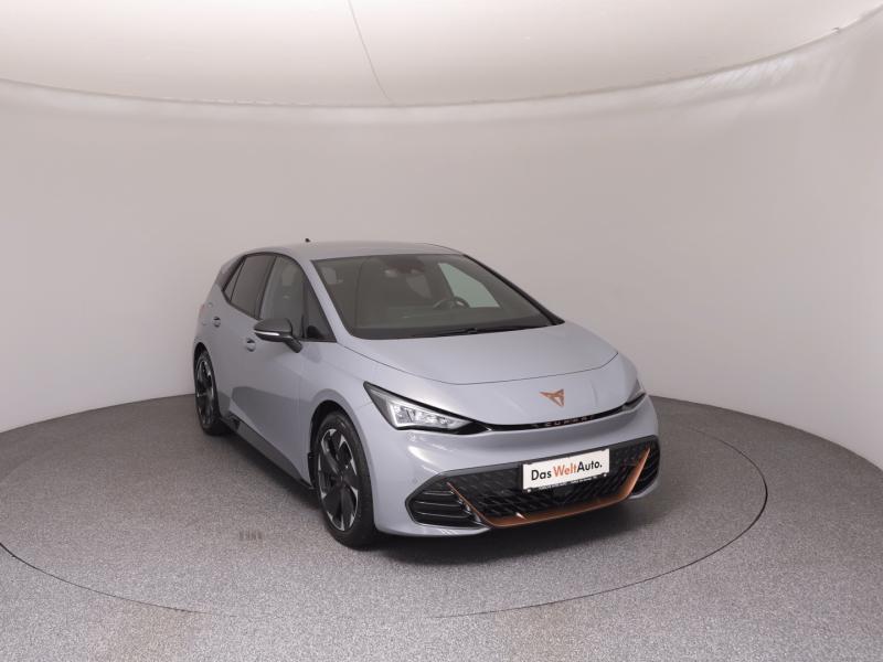 CUPRA Born 58/62 e-Boost 170kW/231PS