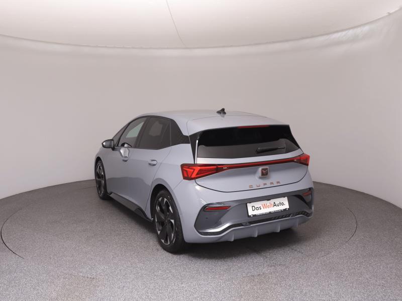 CUPRA Born 58/62 e-Boost 170kW/231PS