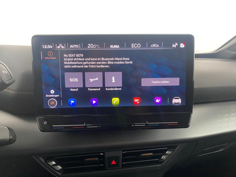 CUPRA Born 58/62 e-Boost 170kW/231PS