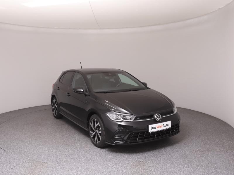 VW Polo R-Line TSI DSG