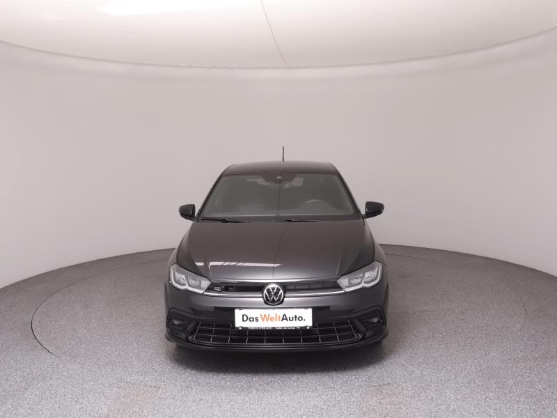 VW Polo R-Line TSI DSG