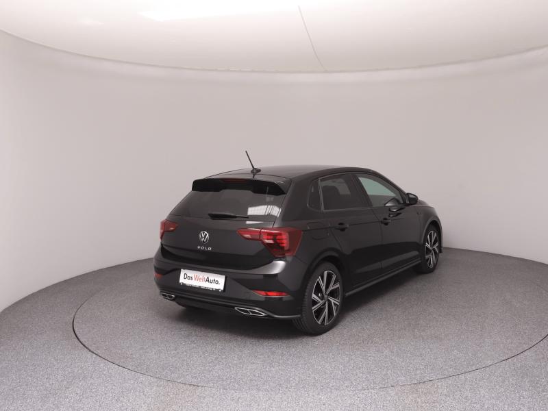 VW Polo R-Line TSI DSG