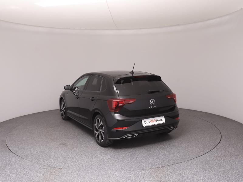 VW Polo R-Line TSI DSG