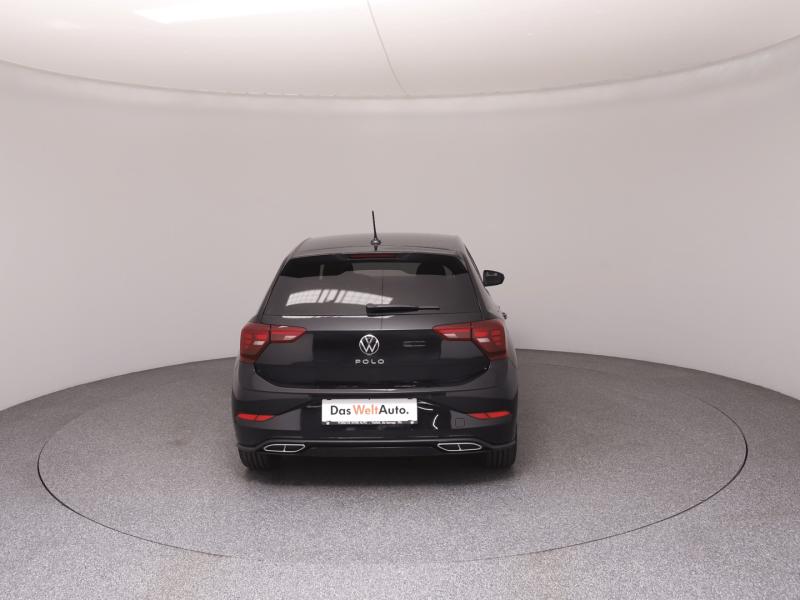 VW Polo R-Line TSI DSG