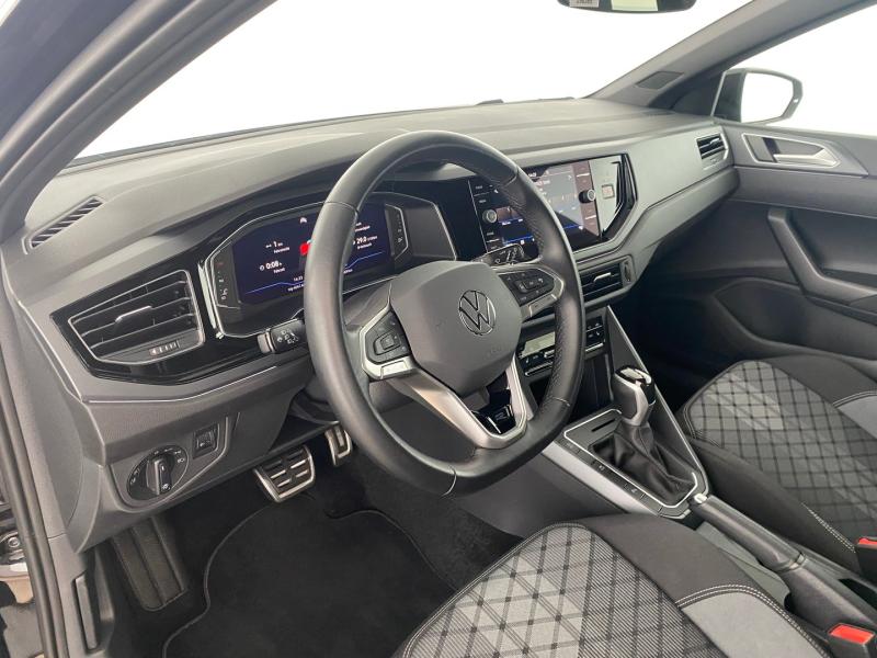 VW Polo R-Line TSI DSG