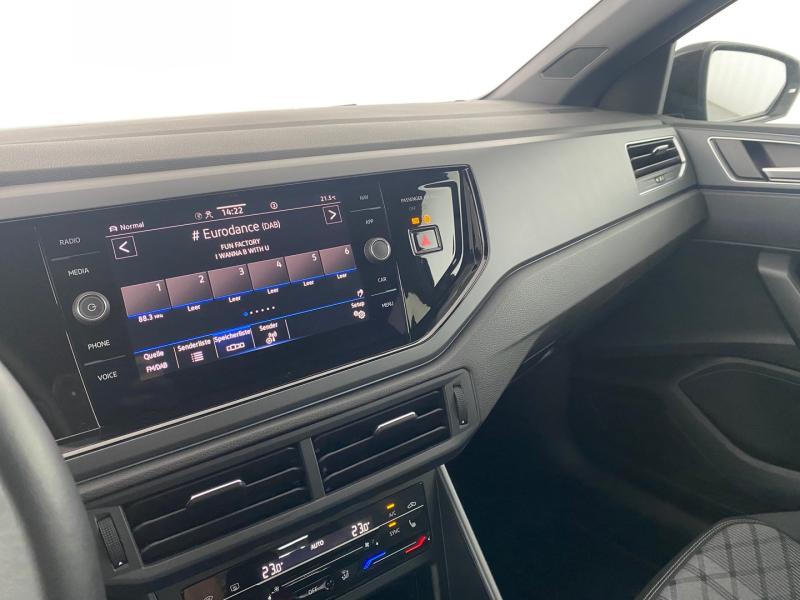 VW Polo R-Line TSI DSG