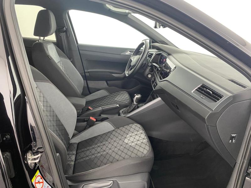 VW Polo R-Line TSI DSG