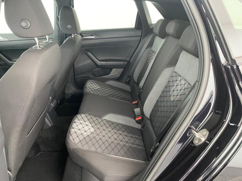 VW Polo R-Line TSI DSG