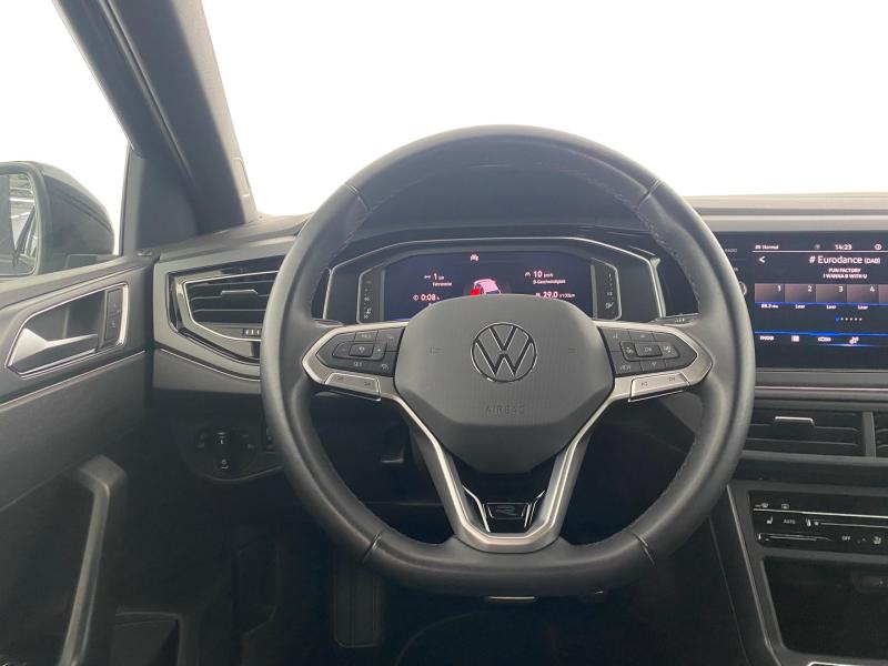 VW Polo R-Line TSI DSG