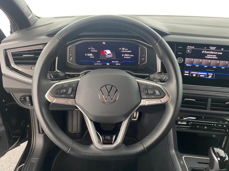 VW Polo R-Line TSI DSG