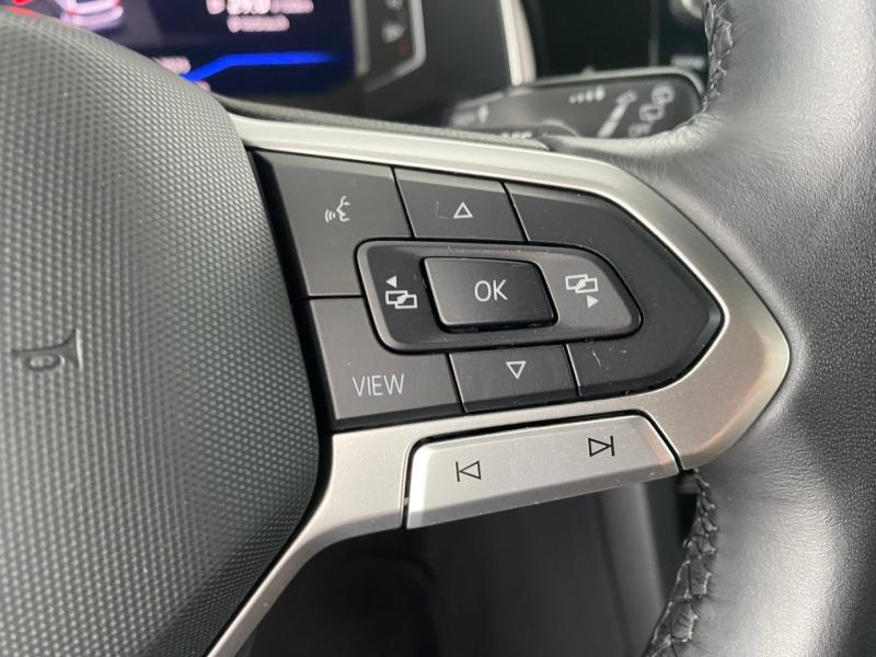 VW Polo R-Line TSI DSG