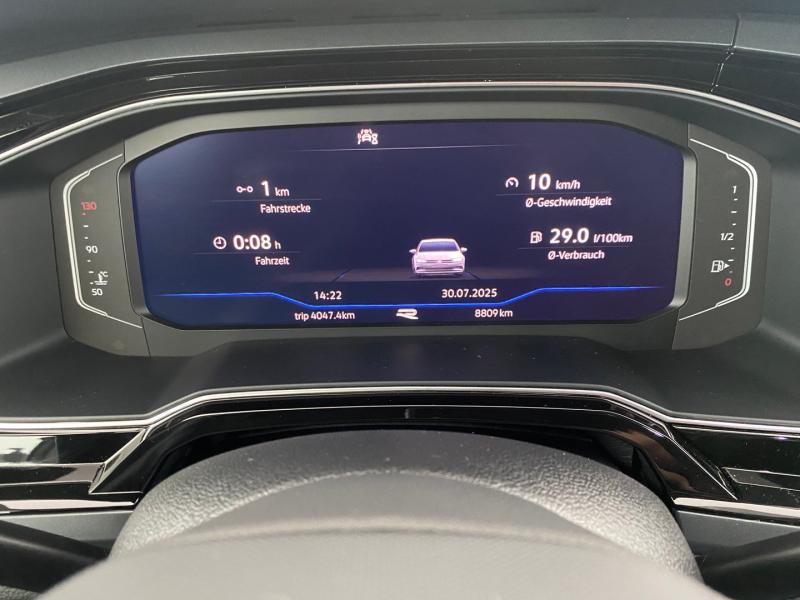VW Polo R-Line TSI DSG