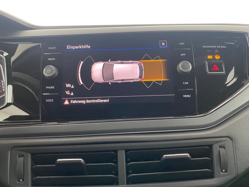 VW Polo R-Line TSI DSG