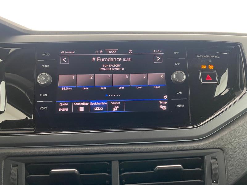 VW Polo R-Line TSI DSG