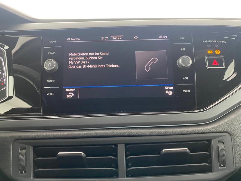 VW Polo R-Line TSI DSG